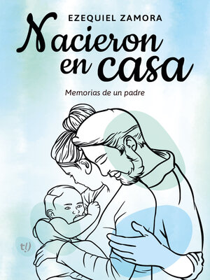 cover image of Nacieron en casa